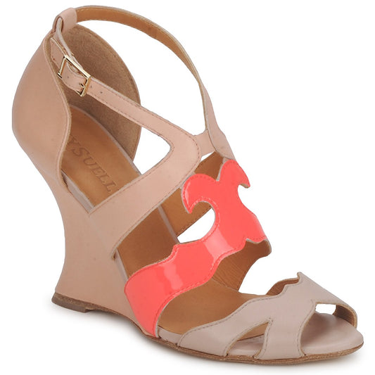 Sandali Donna MySuelly  PAULINE  Beige