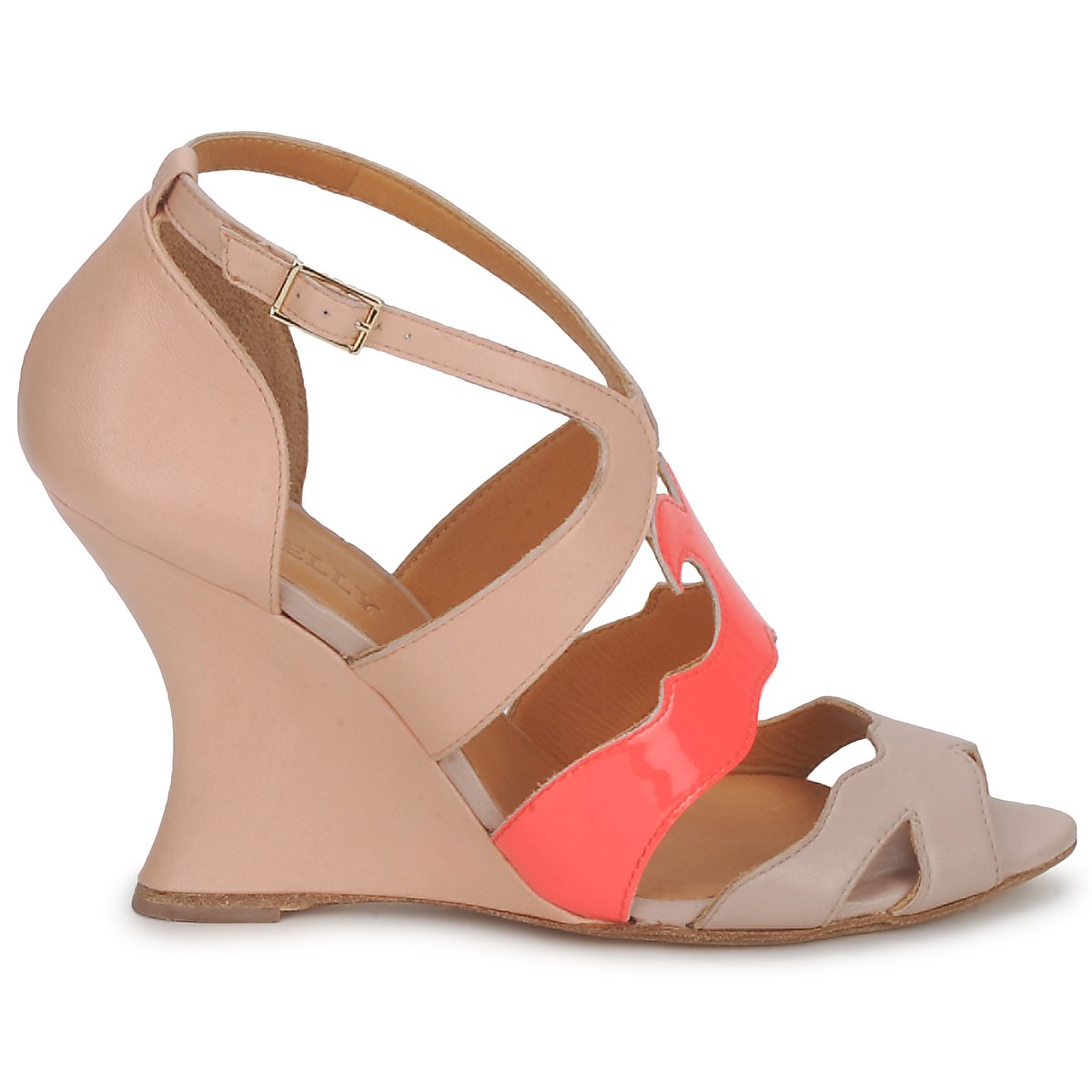 Sandali Donna MySuelly  PAULINE  Beige