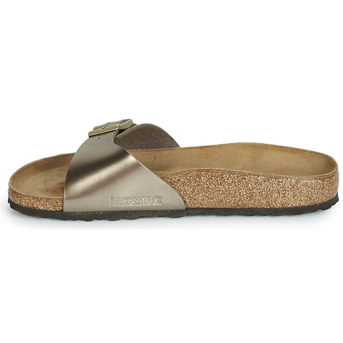 Scarpe Donna Birkenstock  MADRID  Oro