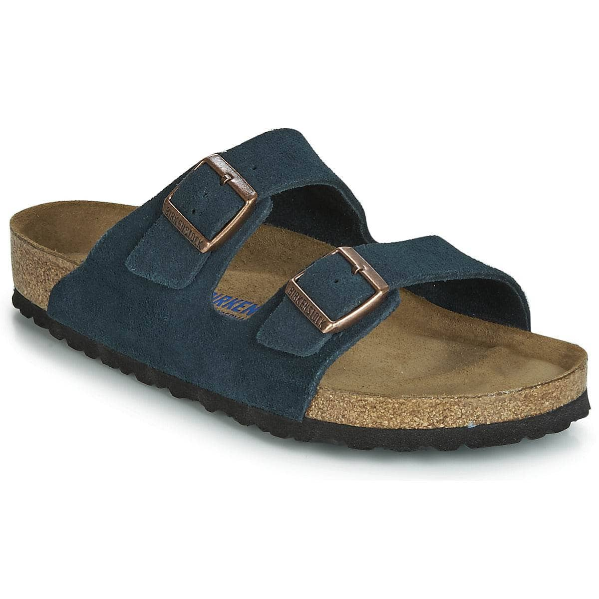 Scarpe Uomo Birkenstock  ARIZONA SFB  Blu