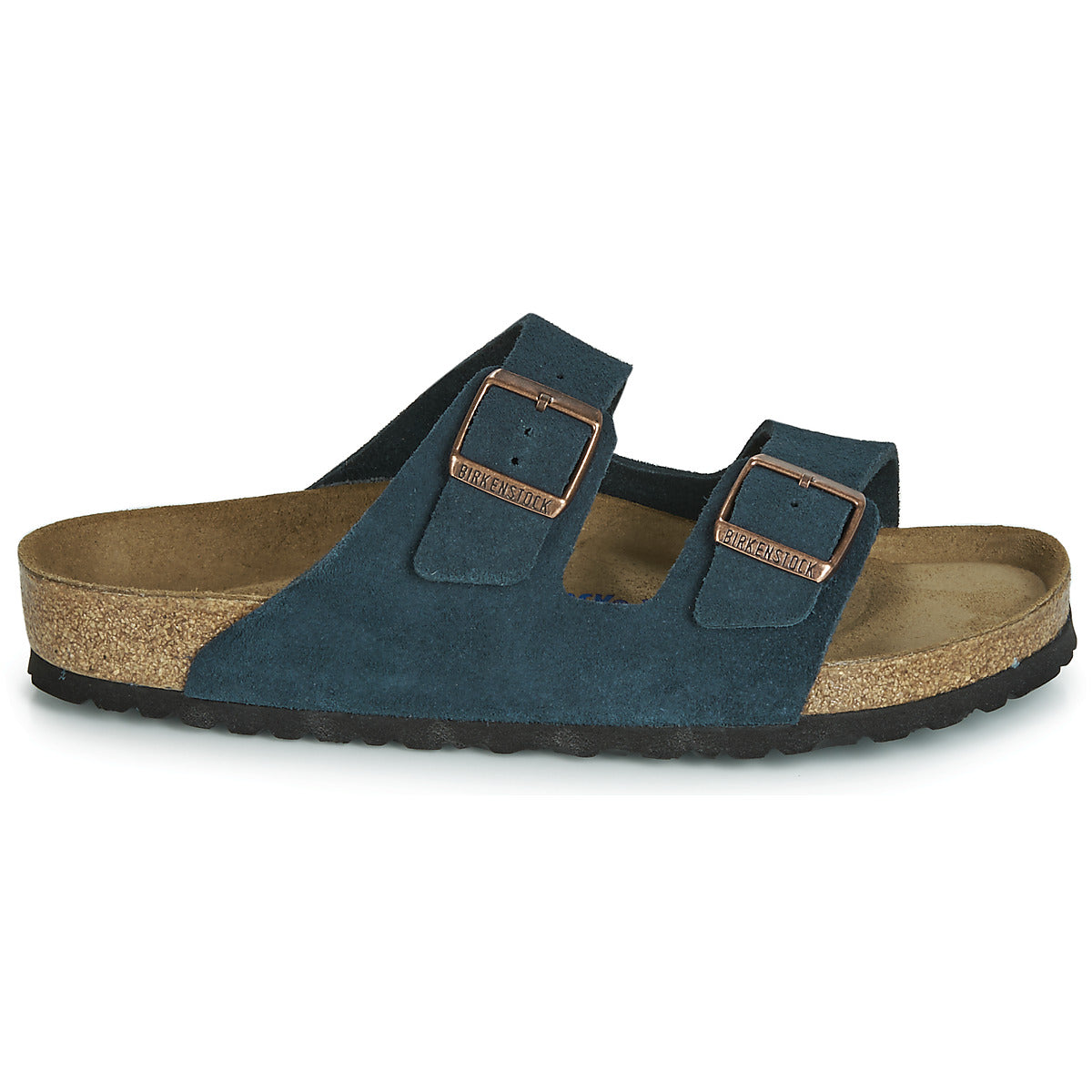 Scarpe Uomo Birkenstock  ARIZONA SFB  Blu