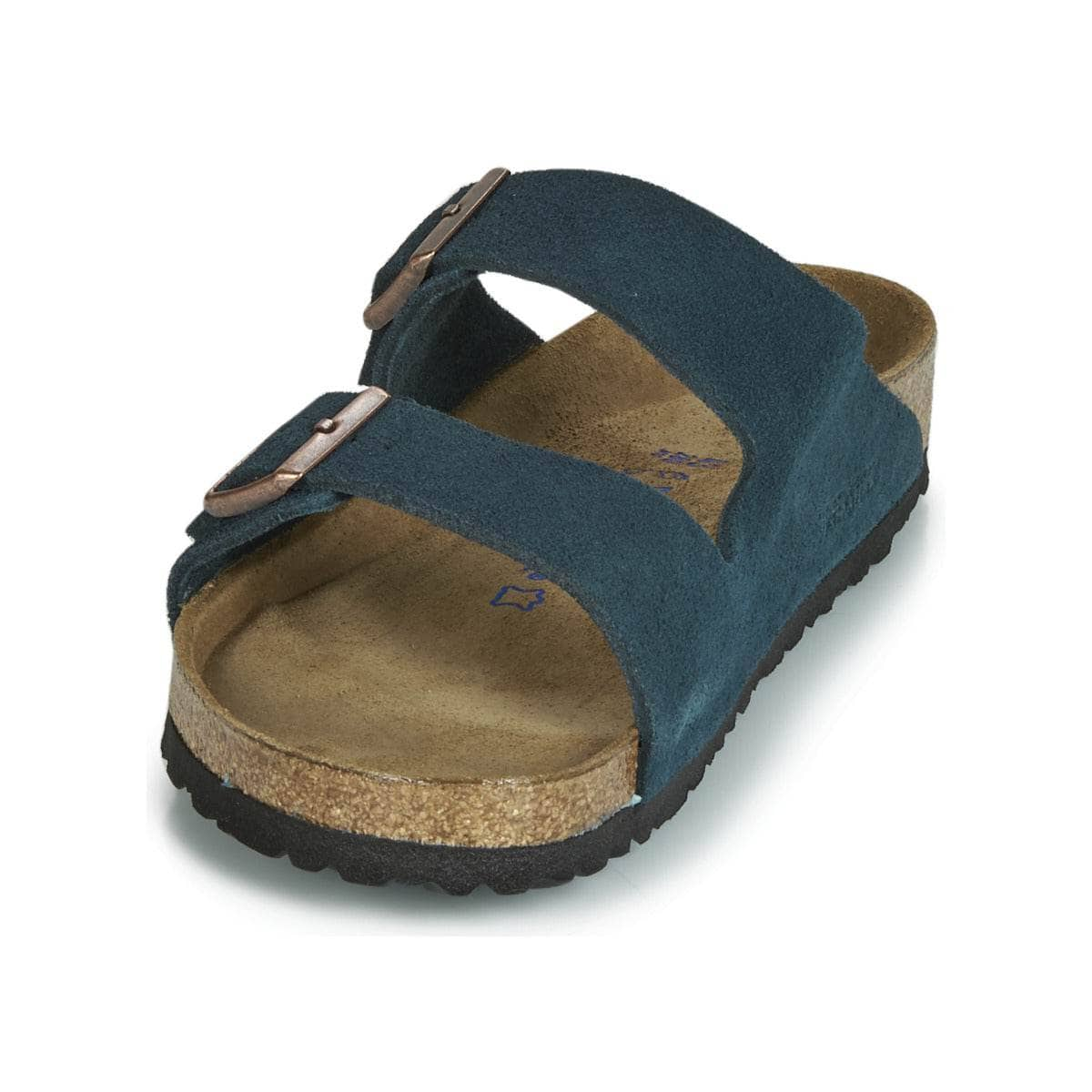 Scarpe Uomo Birkenstock  ARIZONA SFB  Blu