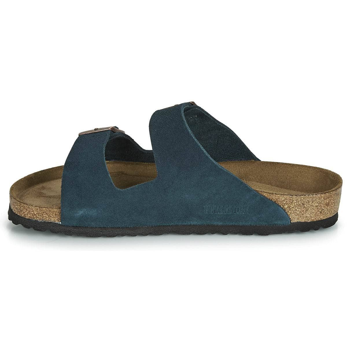 Scarpe Uomo Birkenstock  ARIZONA SFB  Blu