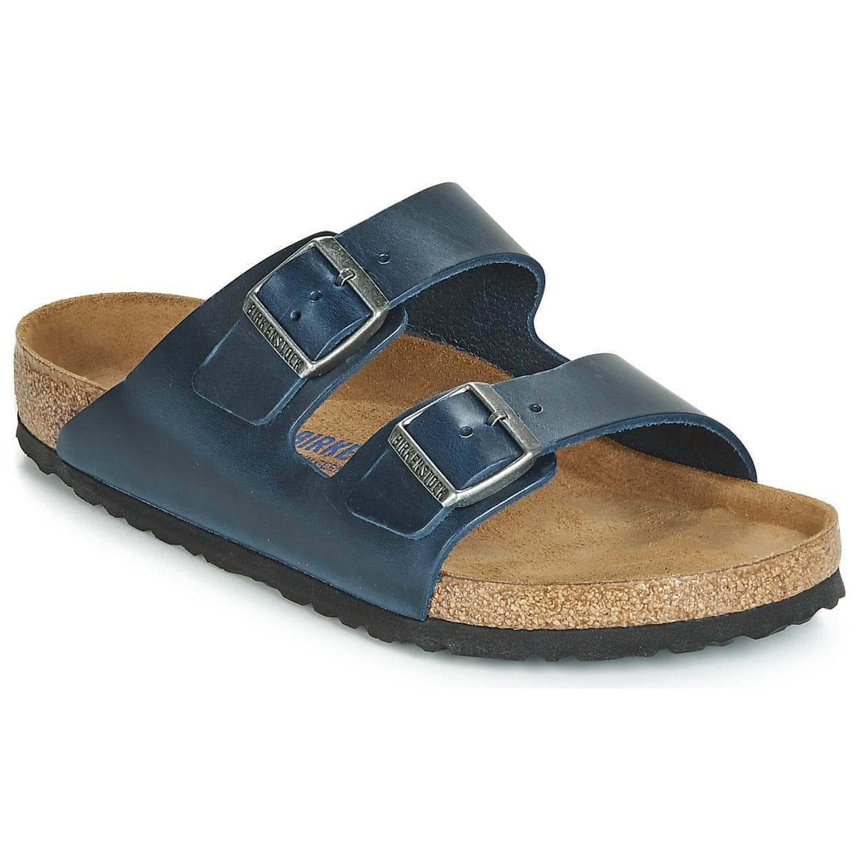 Scarpe Uomo Birkenstock  ARIZONA SFB  Blu