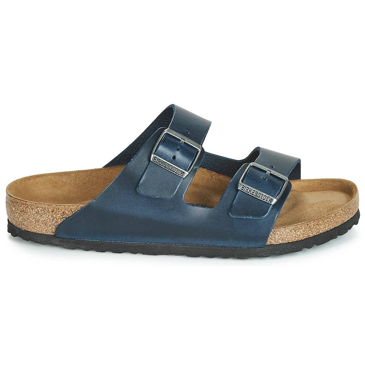 Scarpe Uomo Birkenstock  ARIZONA SFB  Blu