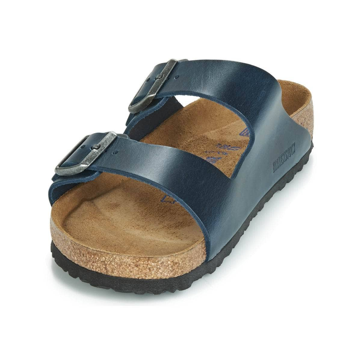 Scarpe Uomo Birkenstock  ARIZONA SFB  Blu