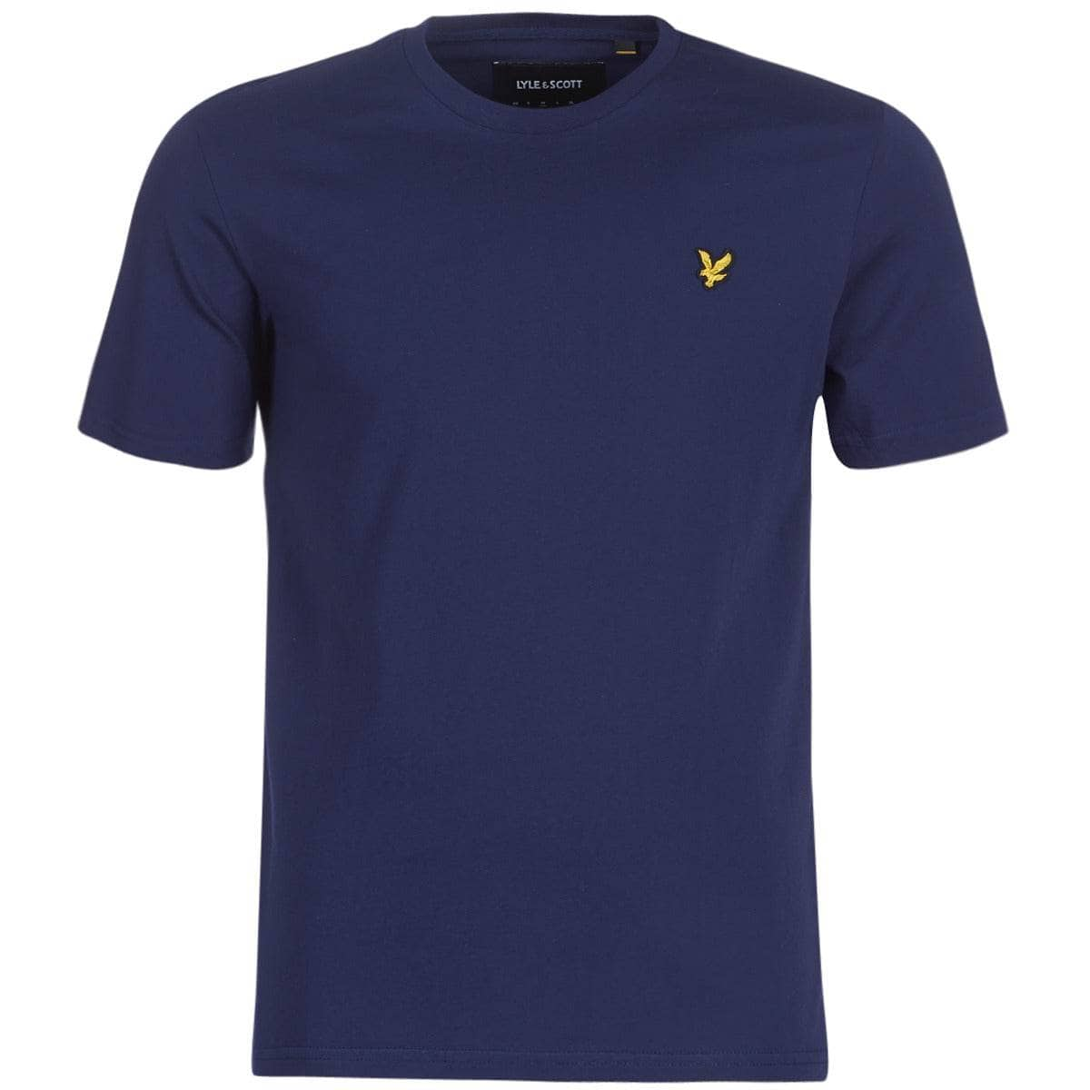 T-shirt Uomo Lyle & Scott  FAFARLIBE  Blu