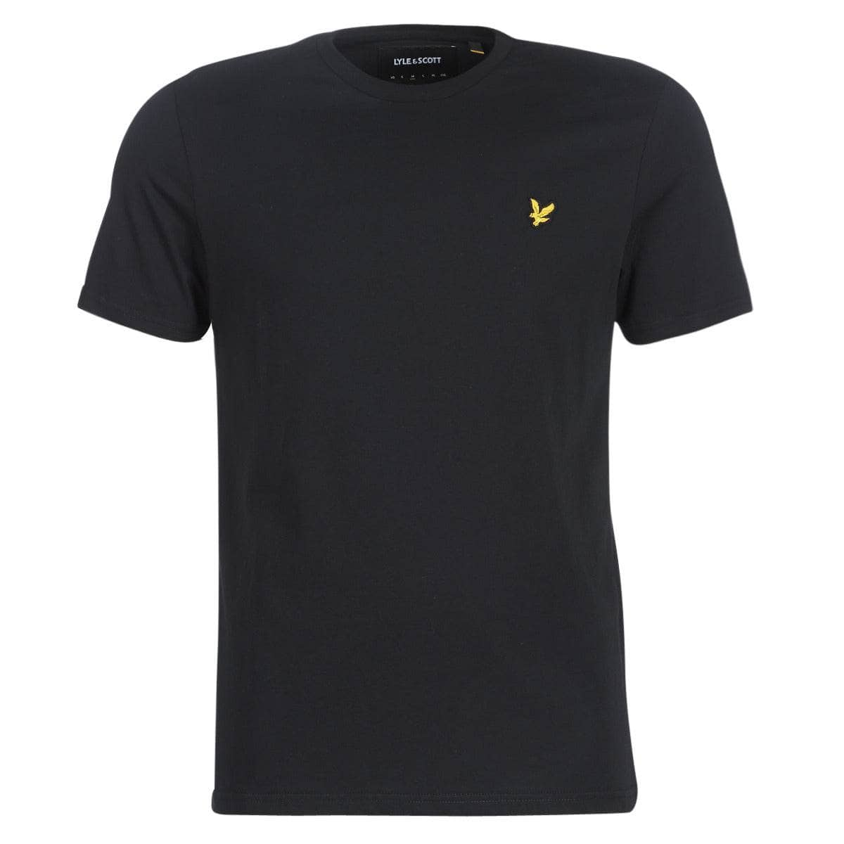 T-shirt Uomo Lyle & Scott  FAFARLIBE  Nero