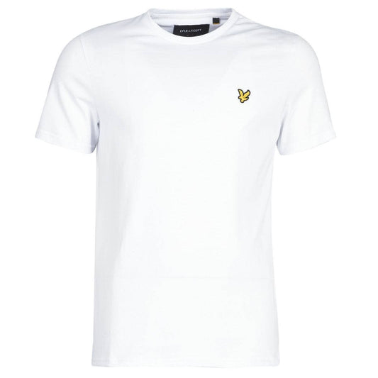 T-shirt Uomo Lyle & Scott  FAFARLITE  Bianco