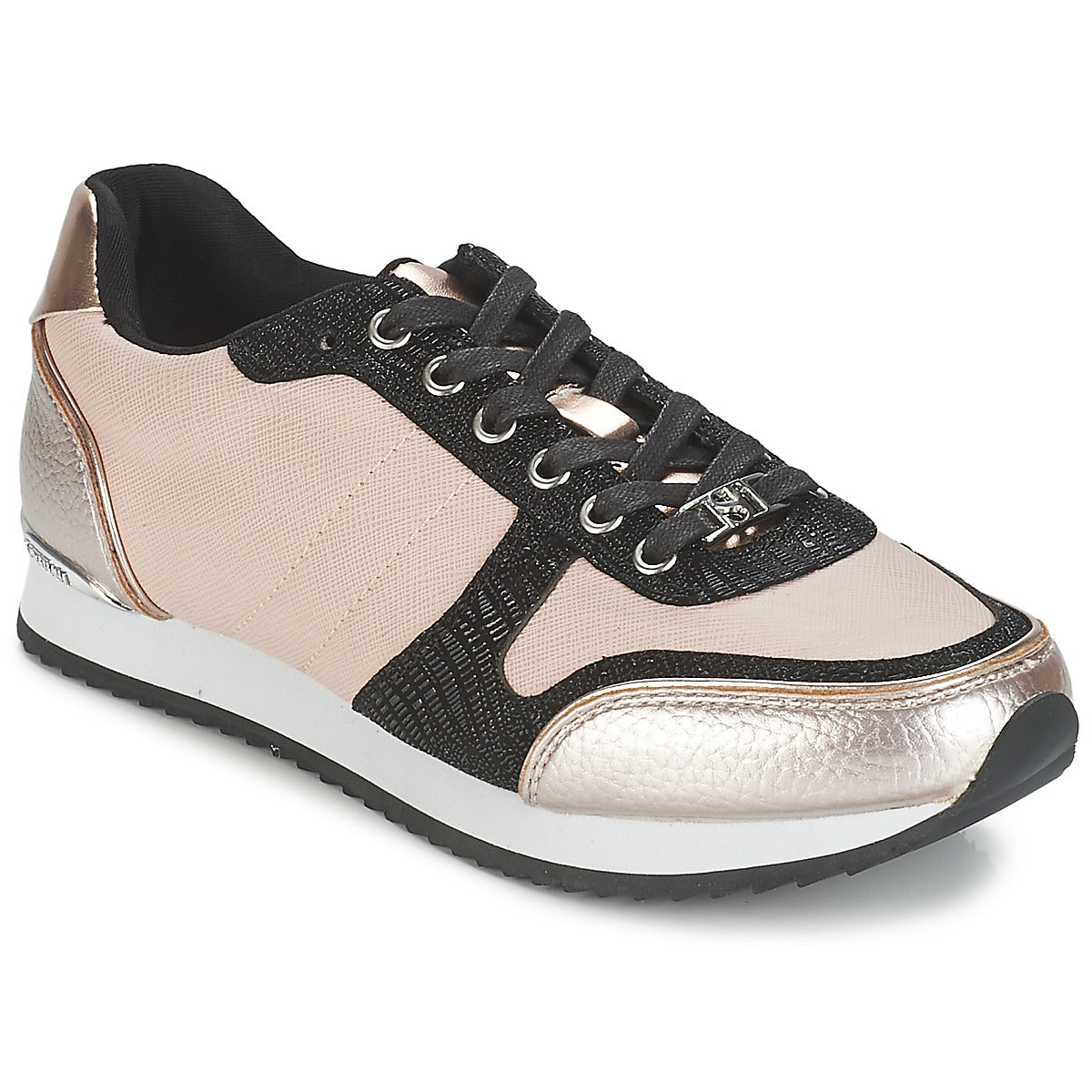 Sneakers basse Donna SuperTrash  DALLAS  Beige