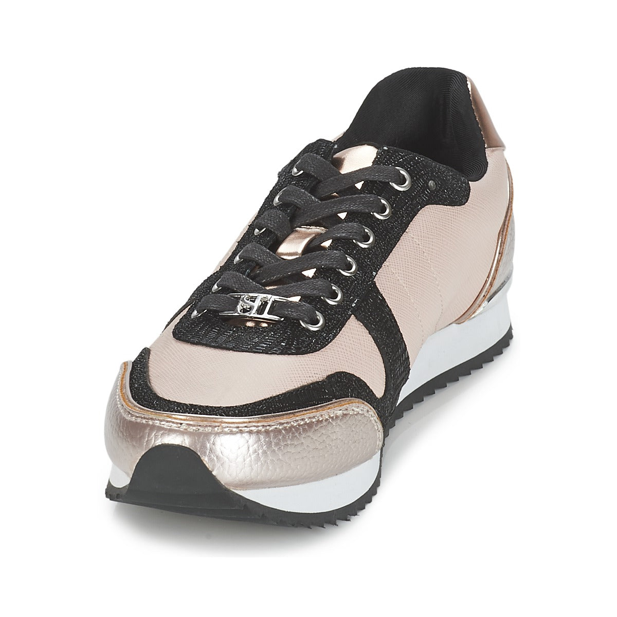 Sneakers basse Donna SuperTrash  DALLAS  Beige