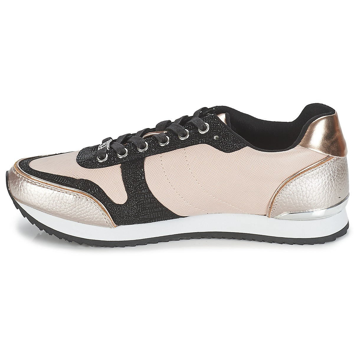 Sneakers basse Donna SuperTrash  DALLAS  Beige