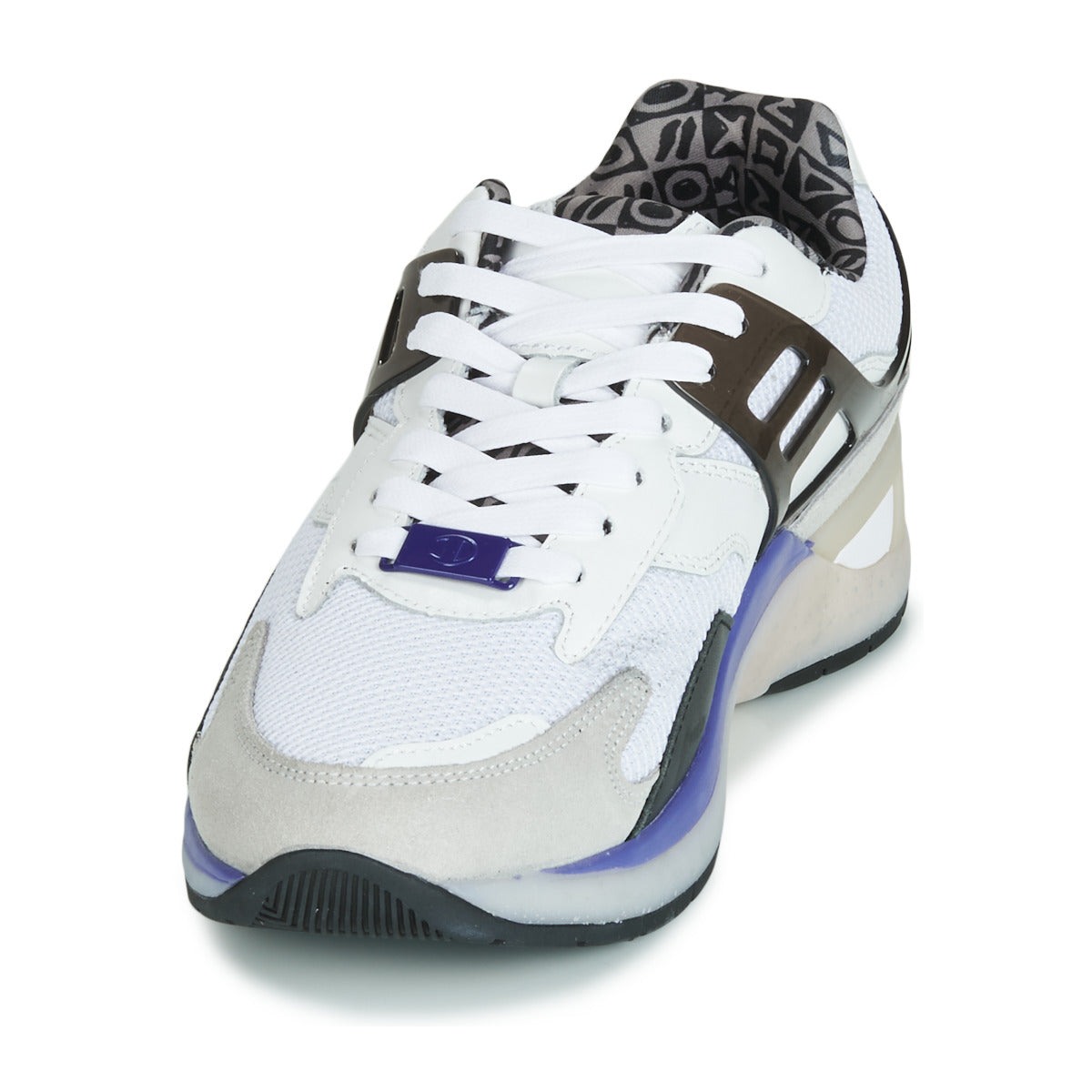 Sneakers Uomo Champion  PRO PREMIUM  Bianco