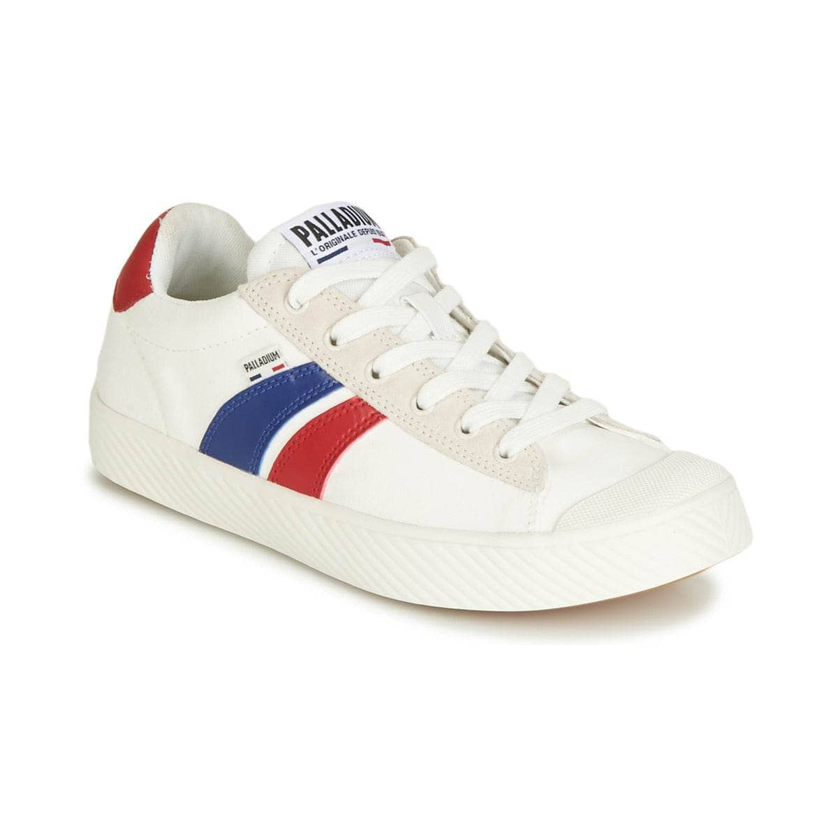 Sneakers Uomo Palladium  PALLAPHOENIX FLAME C  Bianco