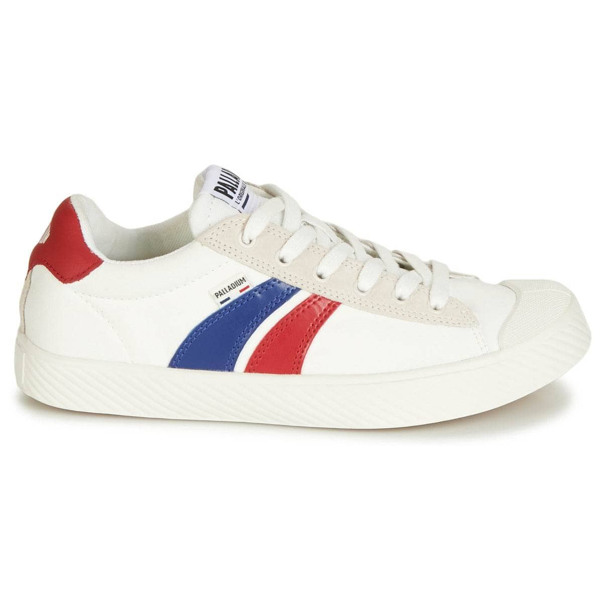 Sneakers Uomo Palladium  PALLAPHOENIX FLAME C  Bianco