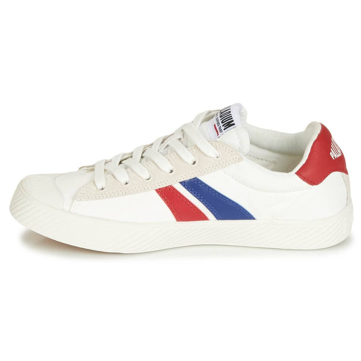 Sneakers Uomo Palladium  PALLAPHOENIX FLAME C  Bianco