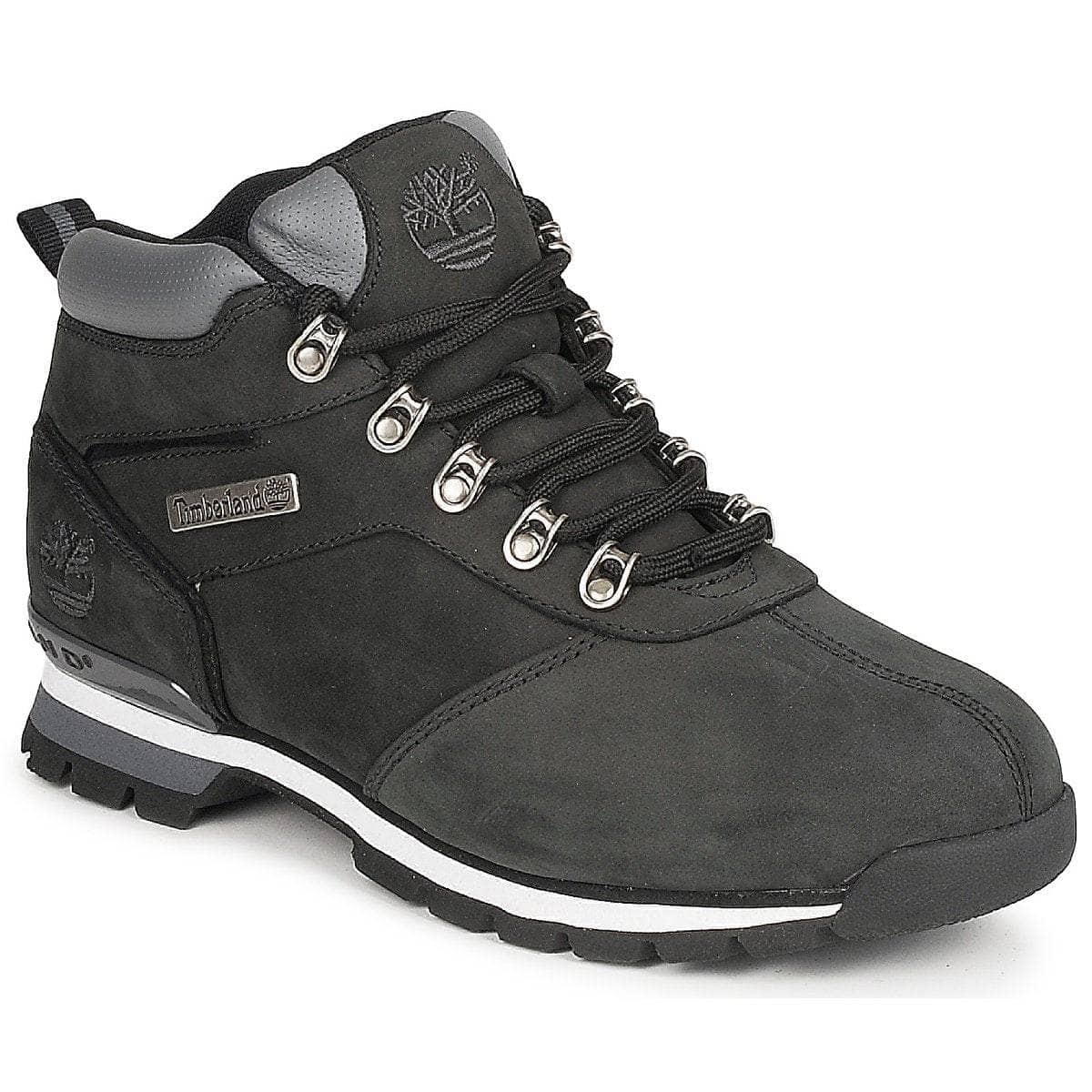 Stivaletti Uomo Timberland  SPLITROCK 2  Nero