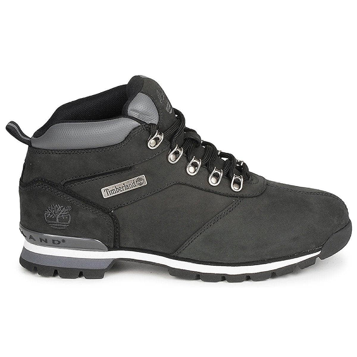 Stivaletti Uomo Timberland  SPLITROCK 2  Nero