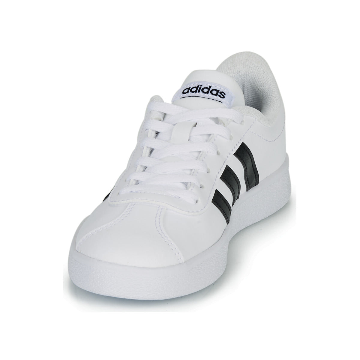 Scarpe bambini ragazzo adidas  VL COURT K BLC