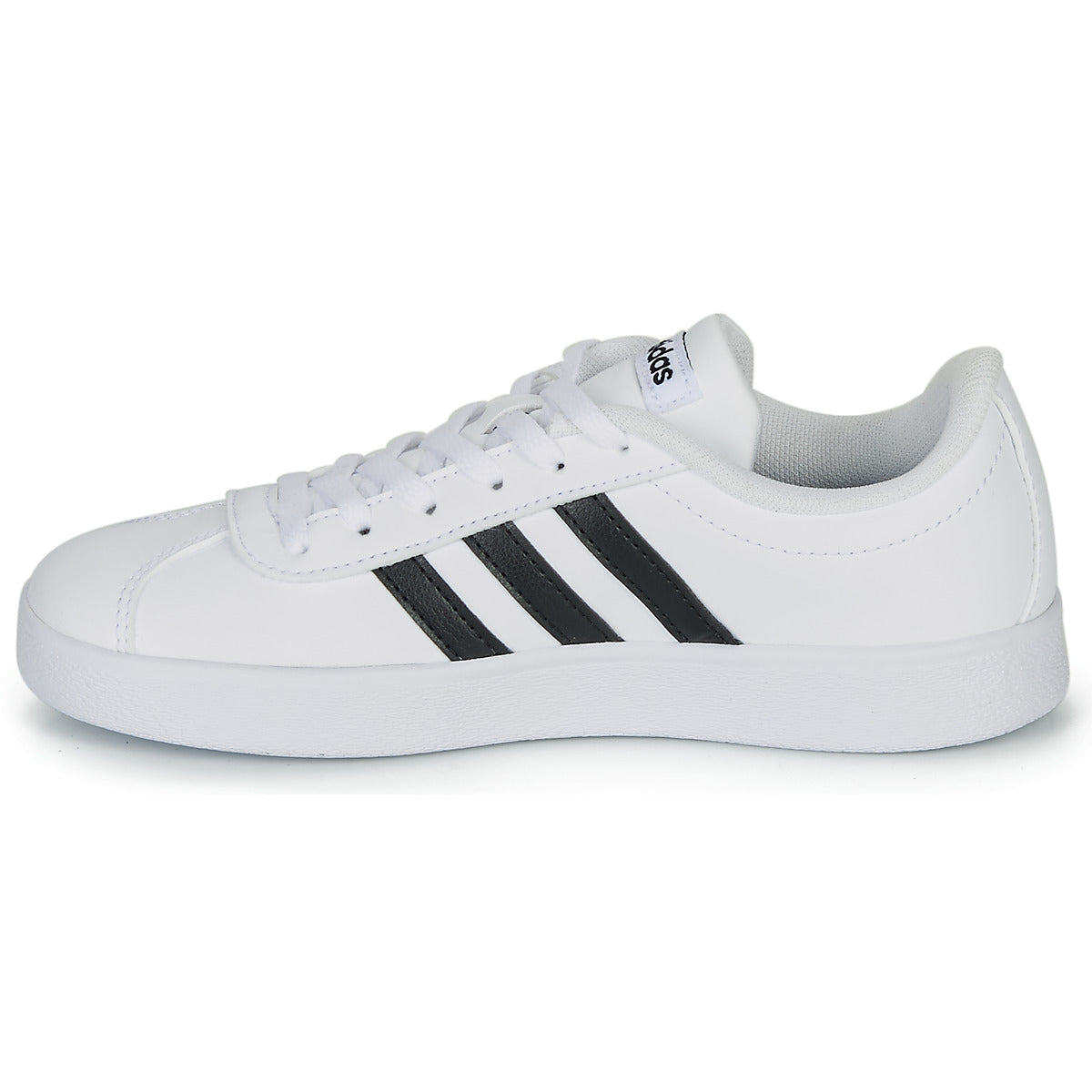 Scarpe bambini ragazzo adidas  VL COURT K BLC