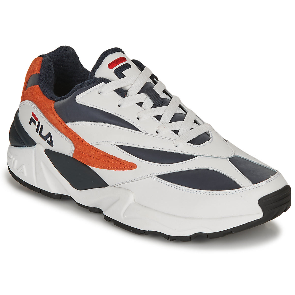 Sneakers Uomo Fila  V94M R LOW  Bianco