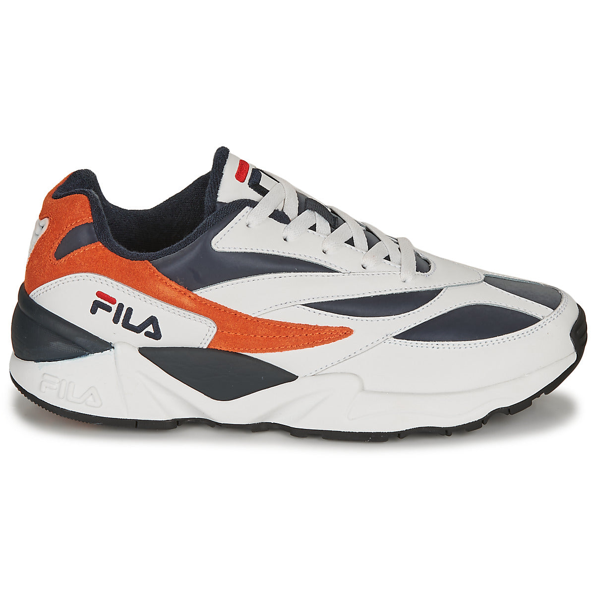 Sneakers Uomo Fila  V94M R LOW  Bianco