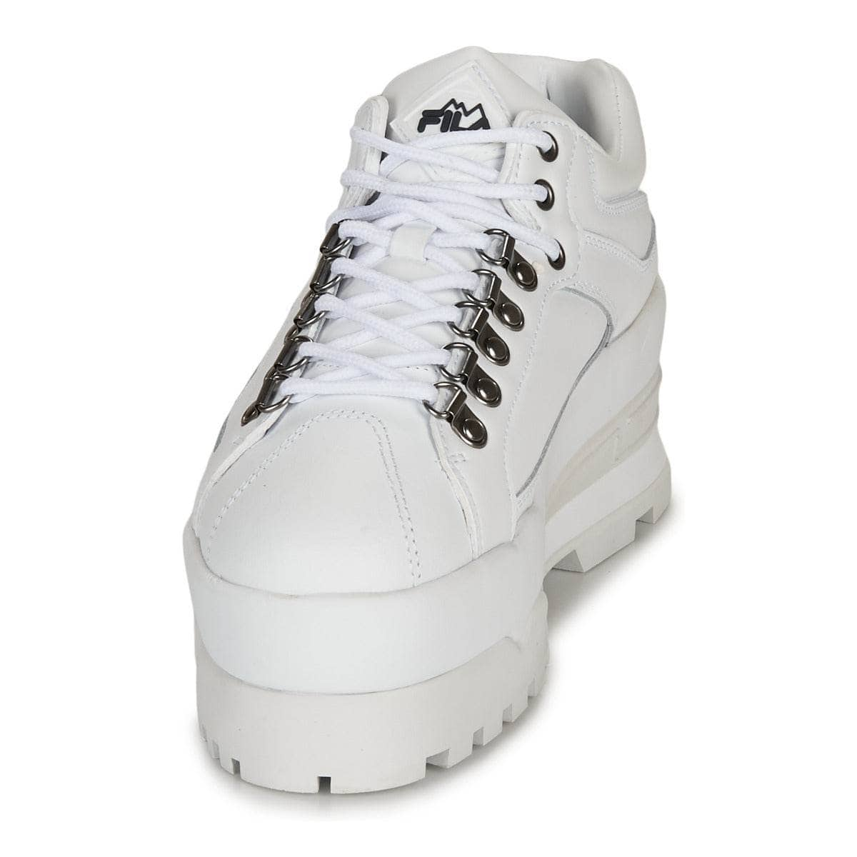 Sneakers basse Donna Fila  TRAILBLAZER WEDGE WMN  Bianco