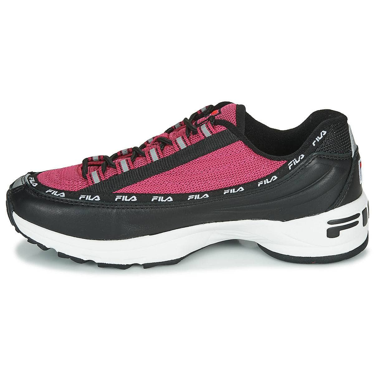 Sneakers basse Donna Fila  DSTR97  Nero