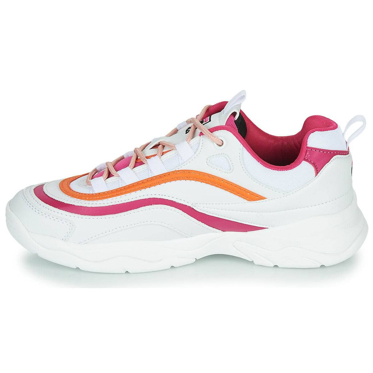 Sneakers basse Donna Fila  RAY CB LOW WMN  Bianco