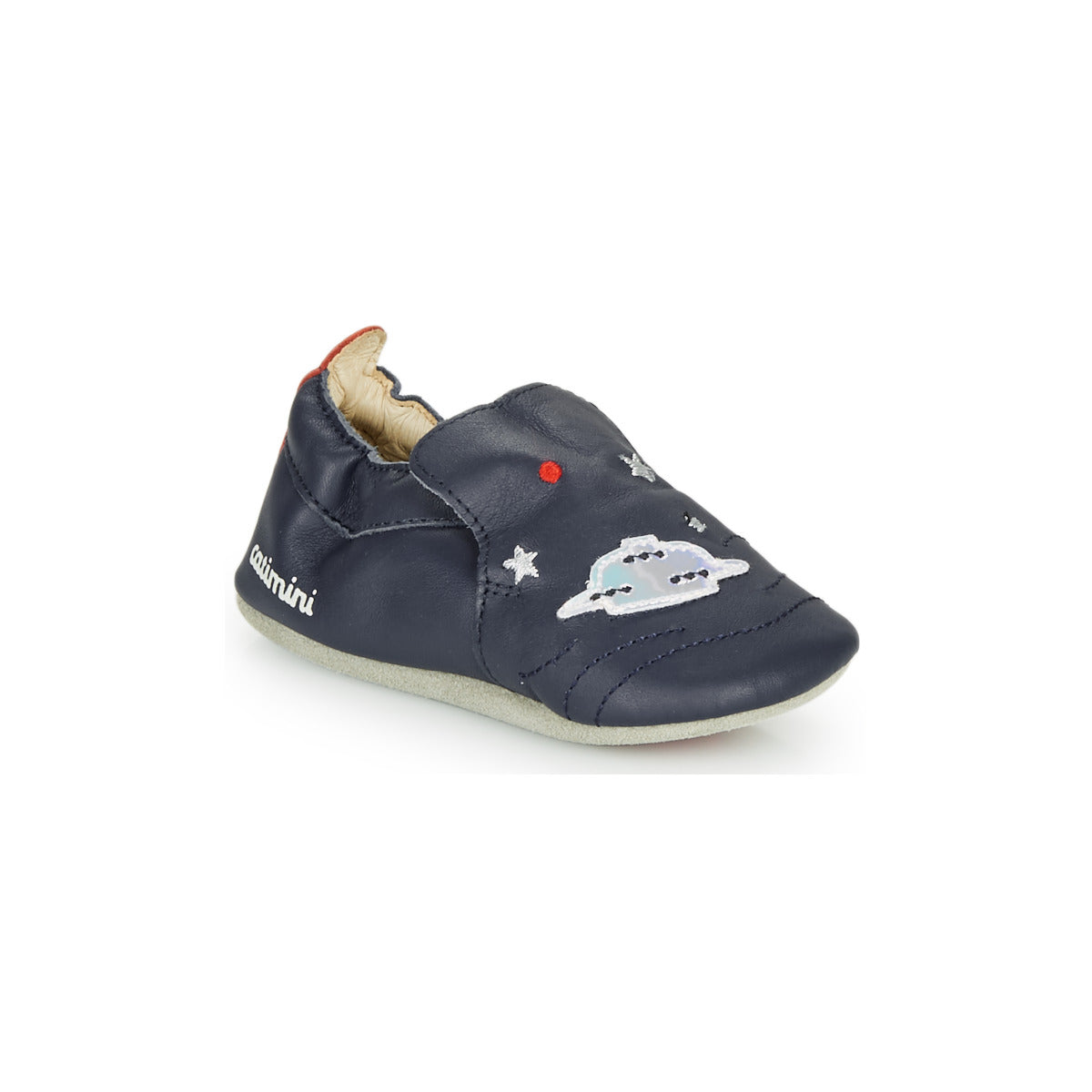 Pantofole bambini ragazzo Catimini  CASPARO  Blu