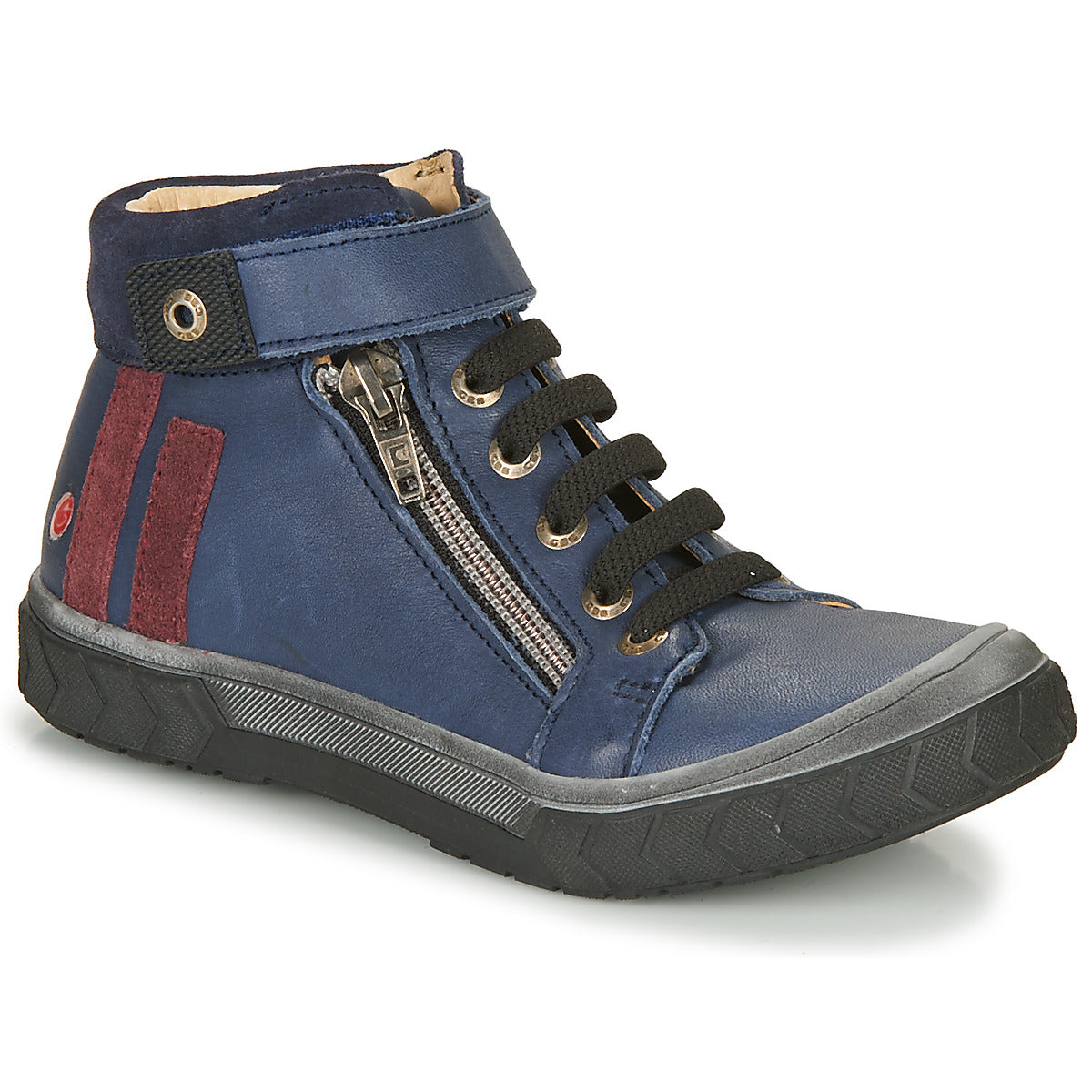 Scarpe bambini ragazzo GBB  OMAHO  Blu