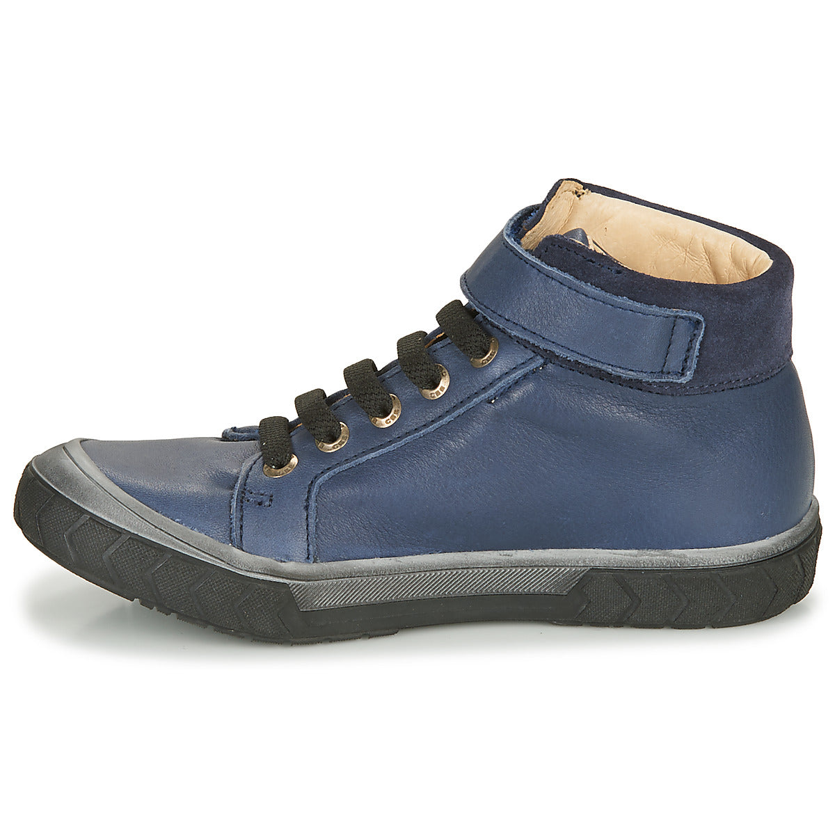 Scarpe bambini ragazzo GBB  OMAHO  Blu