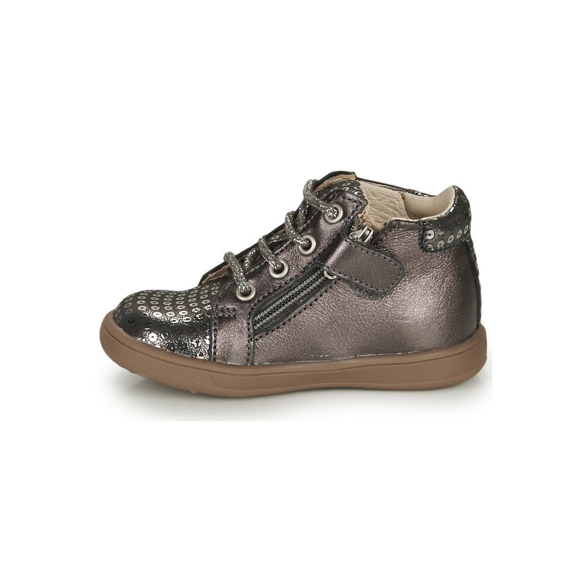 Scarpe bambini ragazza GBB  FAMIA  Grigio