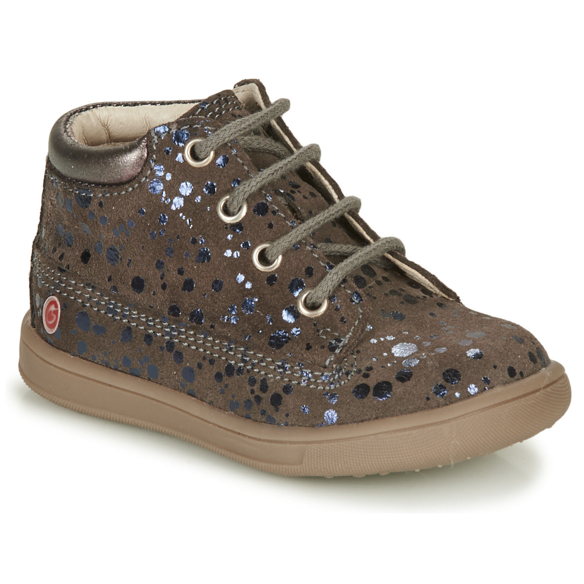 Scarpe bambini ragazza GBB  NINON  Marrone