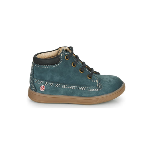 Stivaletti bambini ragazzo GBB  NORMAN  Blu