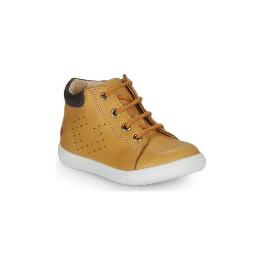 Scarpe bambini ragazzo GBB  FOLLIO  Giallo