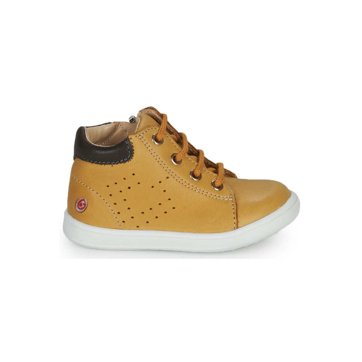 Scarpe bambini ragazzo GBB  FOLLIO  Giallo