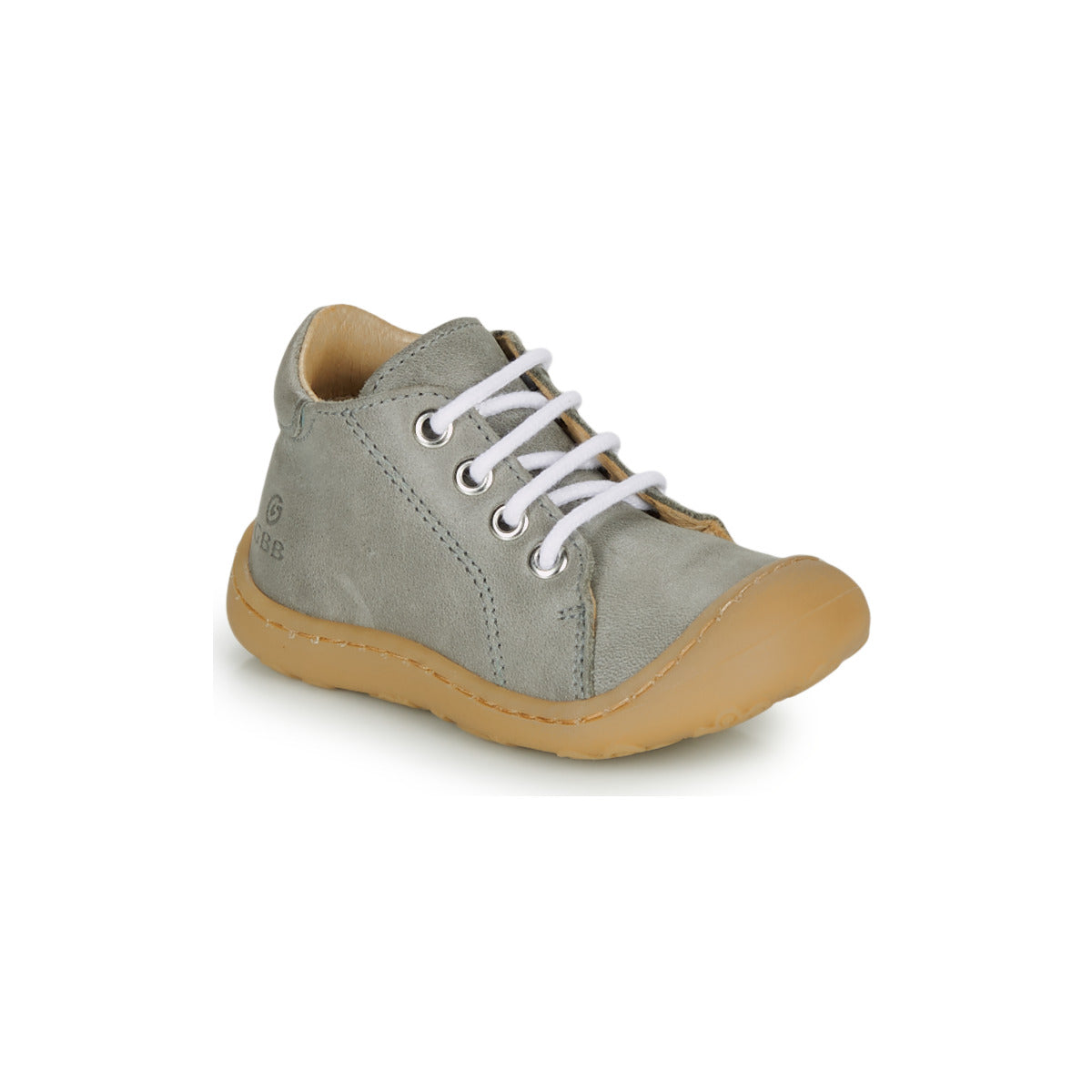 Scarpe bambini ragazzo GBB  FREDDO  Grigio