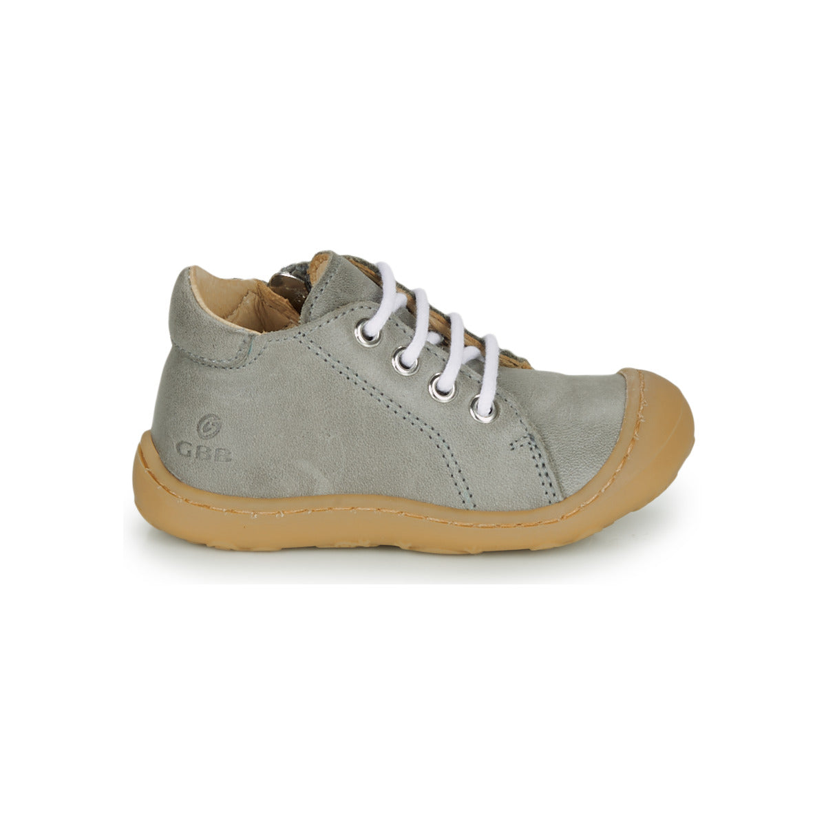 Scarpe bambini ragazzo GBB  FREDDO  Grigio