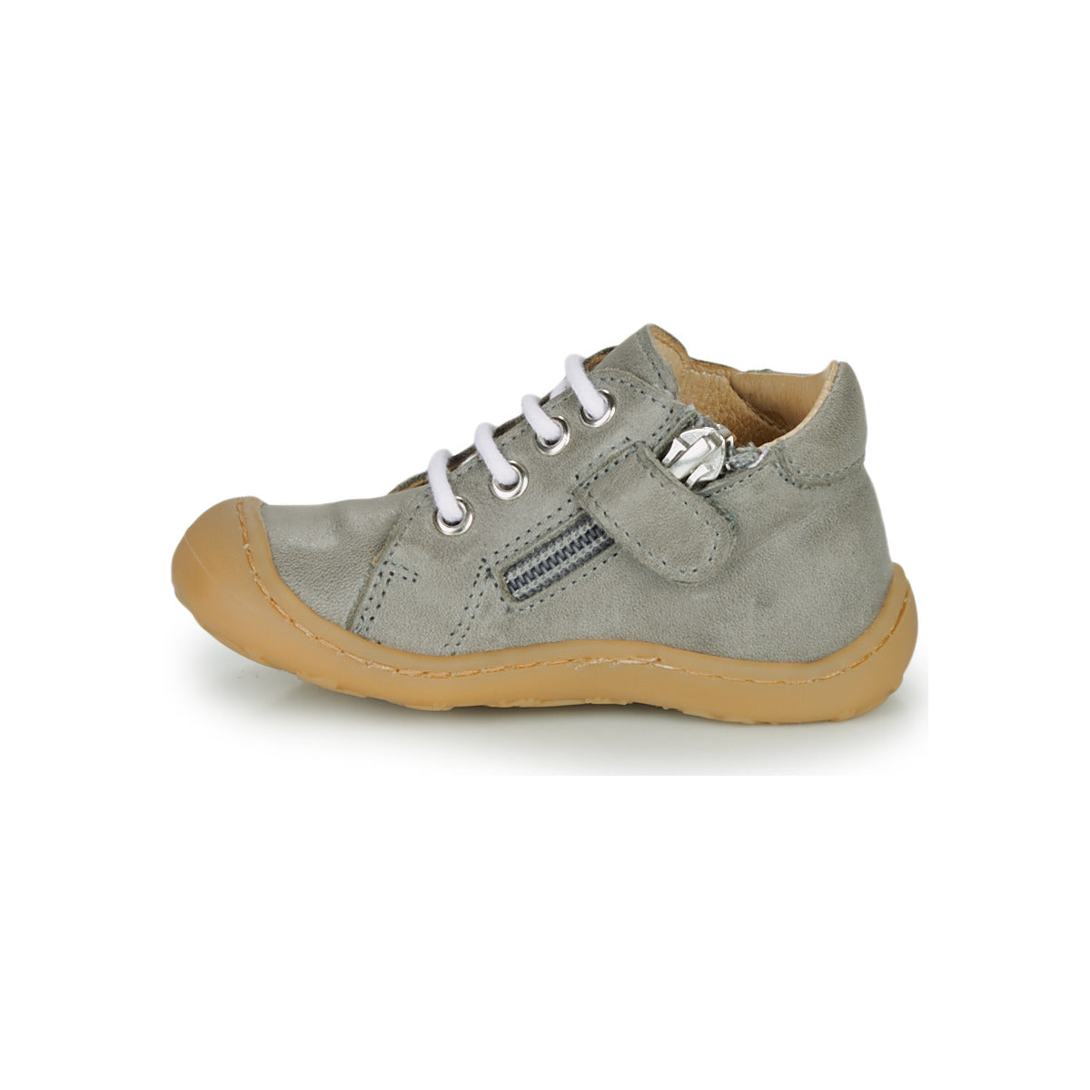 Scarpe bambini ragazzo GBB  FREDDO  Grigio