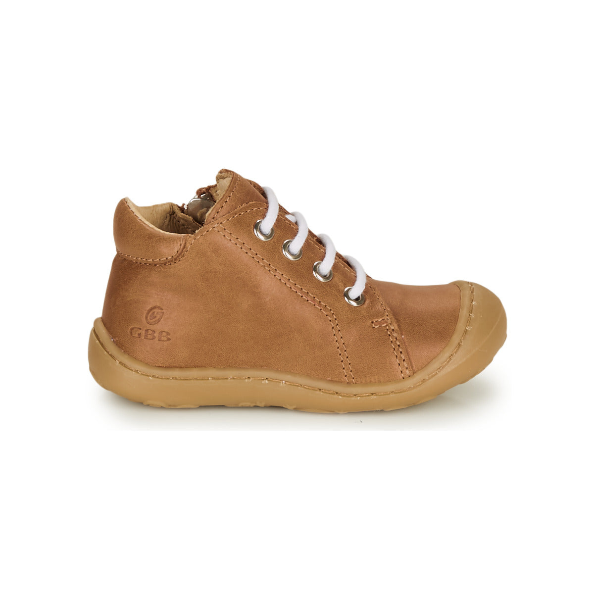 Scarpe bambini ragazzo GBB  FREDDO  Marrone