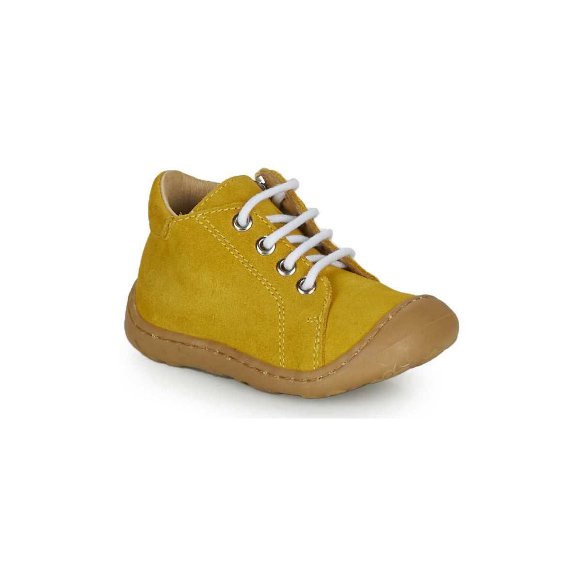 Scarpe bambini ragazzo GBB  FREDDO  Giallo