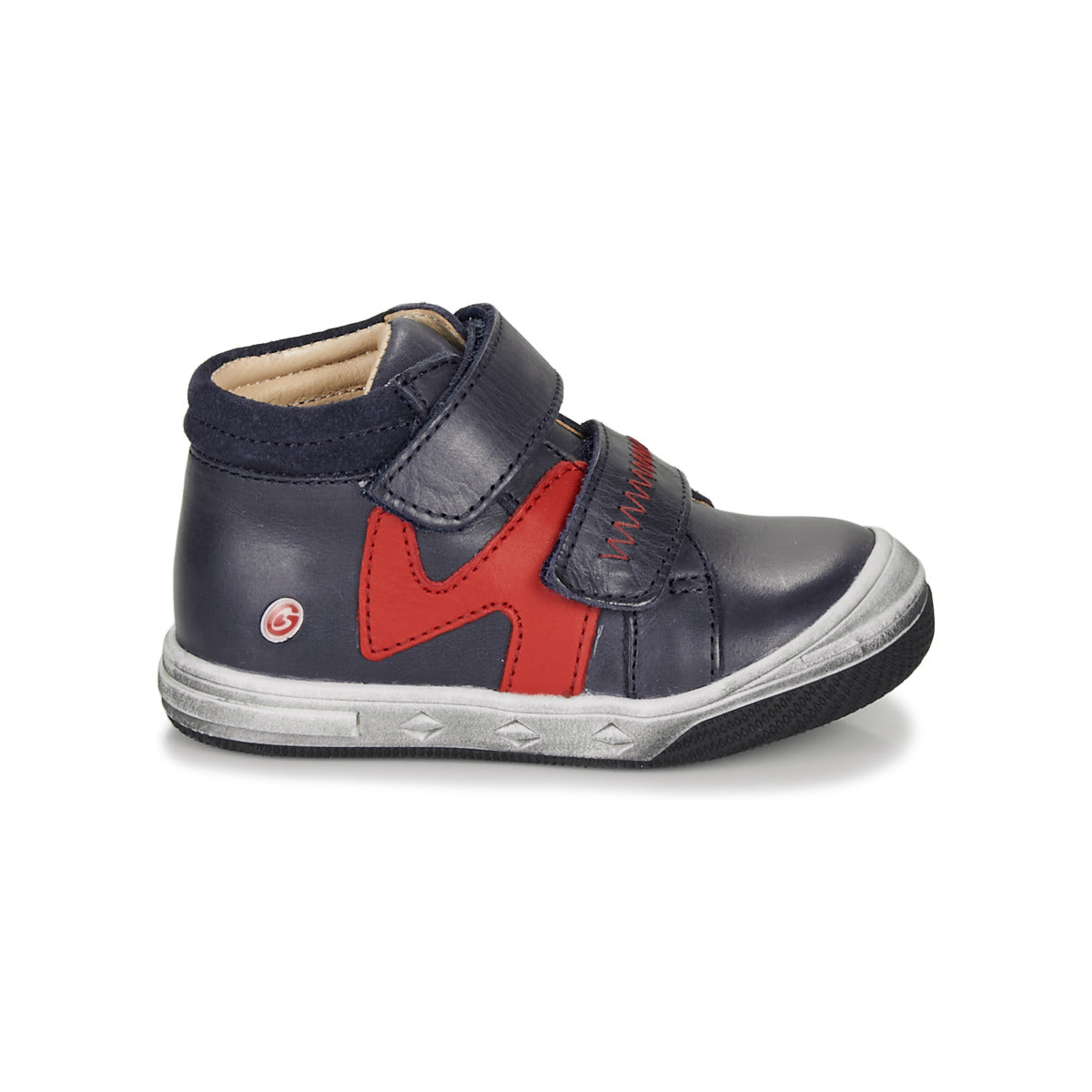 Scarpe bambini ragazzo GBB  OGROU  Blu