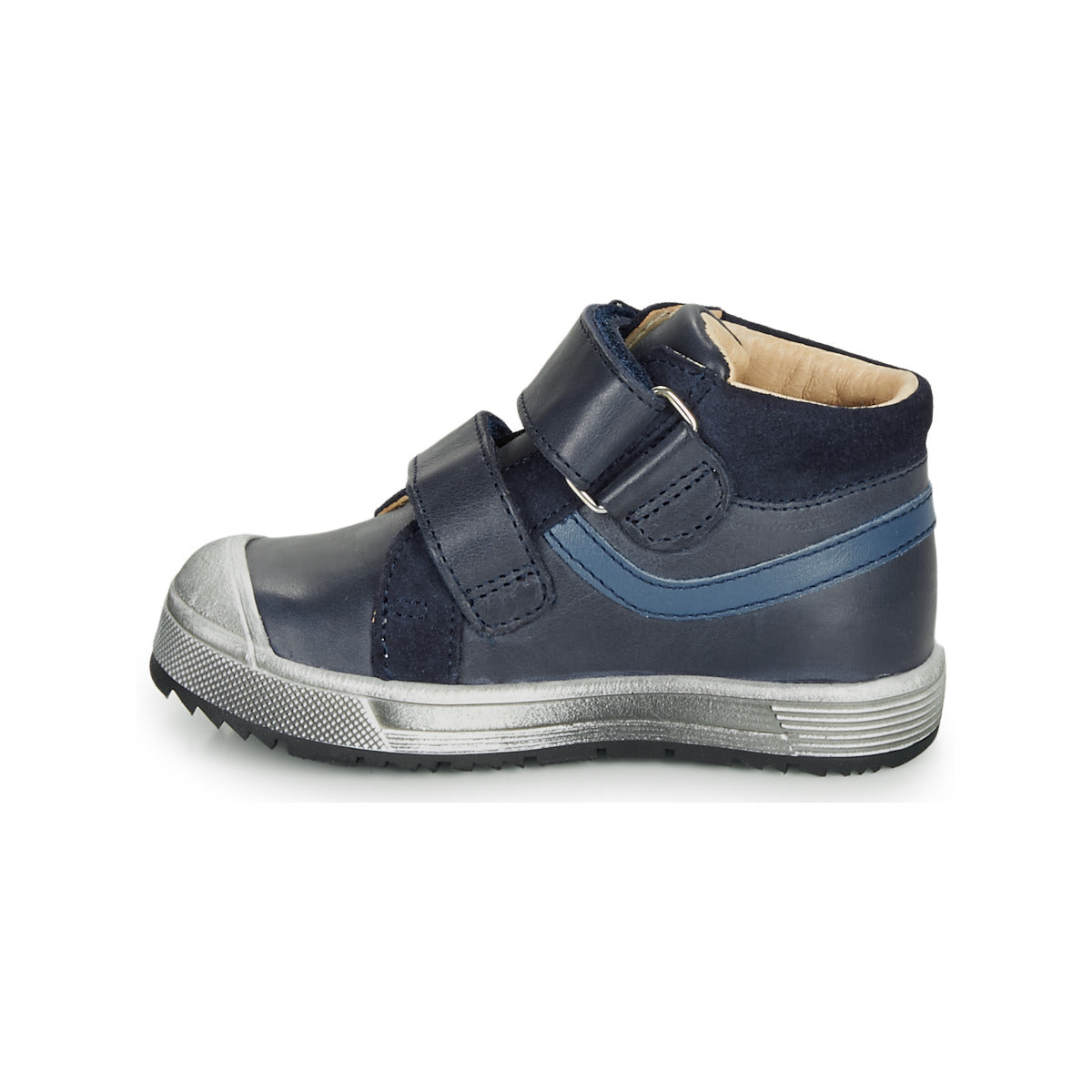 Scarpe bambini ragazzo GBB  OMALLO  Blu