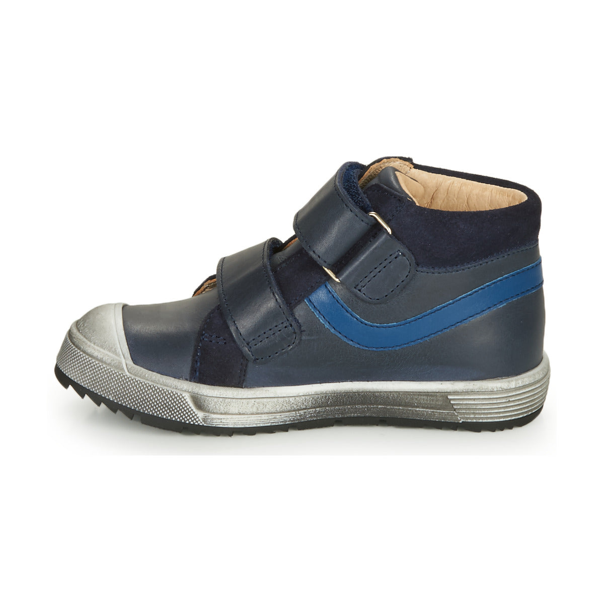 Scarpe bambini ragazzo GBB  OMALLO  Blu