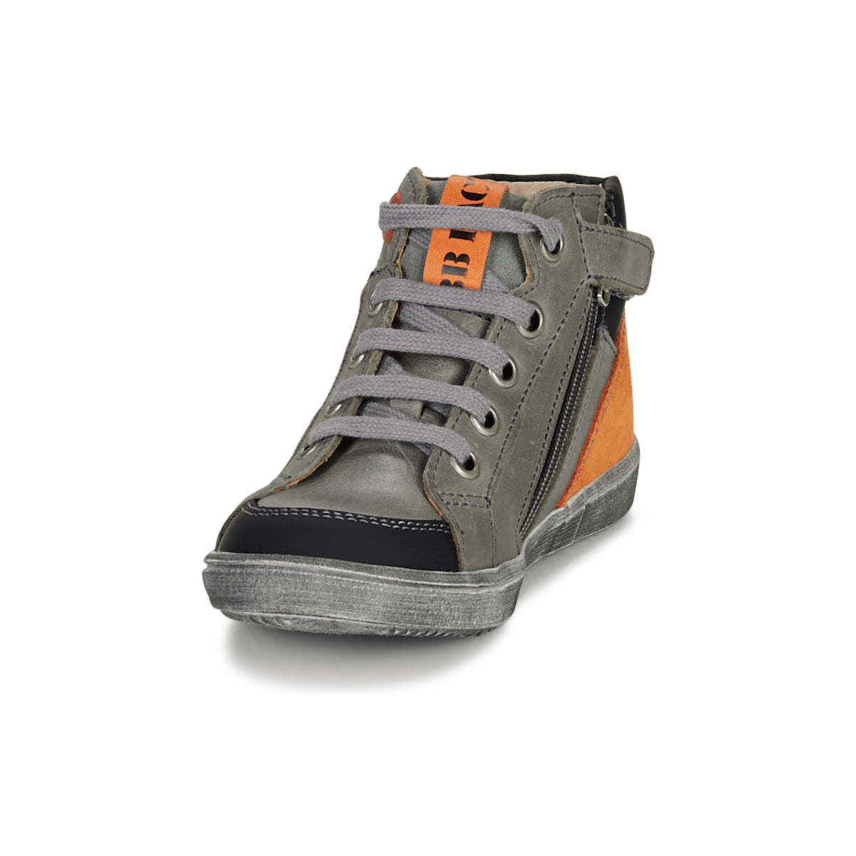 Scarpe bambini ragazzo GBB  ANGELITO  Grigio