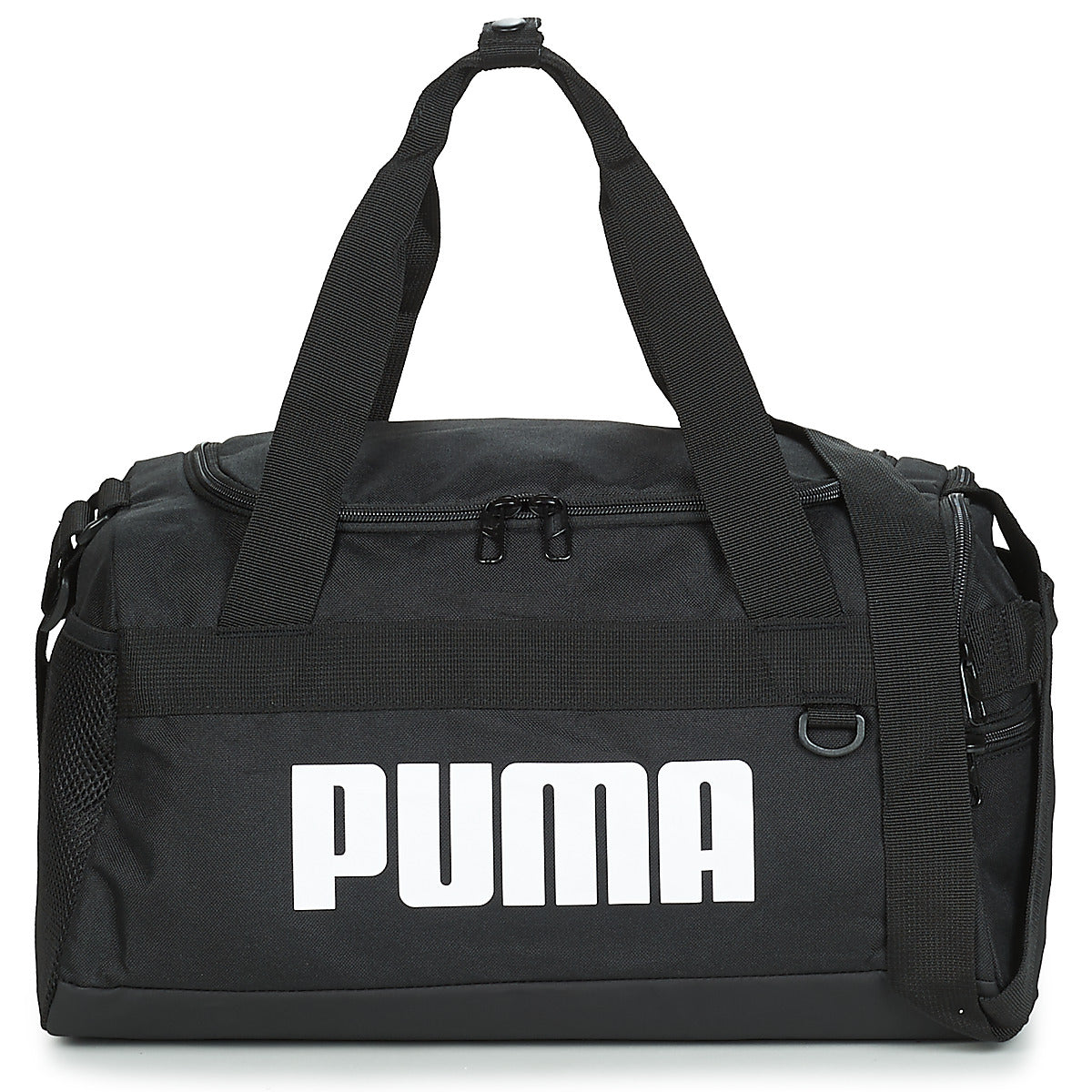 Borsa da sport Uomo Puma  CHAL DUFFEL BAG XS  Nero