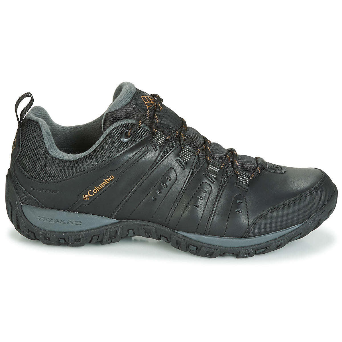 Scarpe da trekking Uomo Columbia  WOODBURN II WATERPROOF  Nero