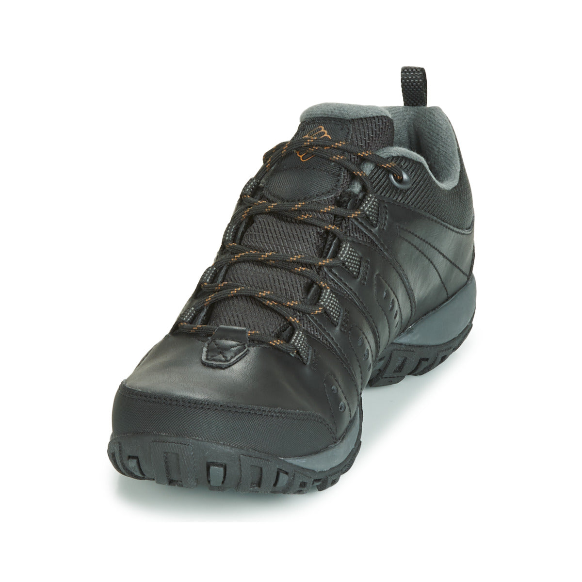 Scarpe da trekking Uomo Columbia  WOODBURN II WATERPROOF  Nero