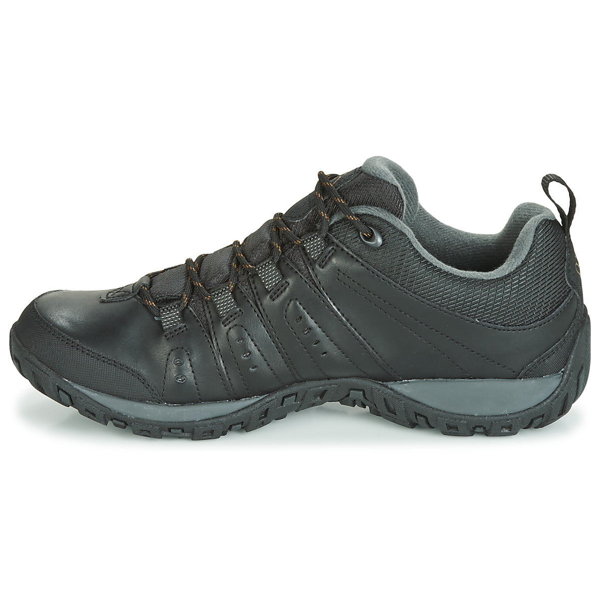 Scarpe da trekking Uomo Columbia  WOODBURN II WATERPROOF  Nero